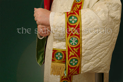 Festal vestments