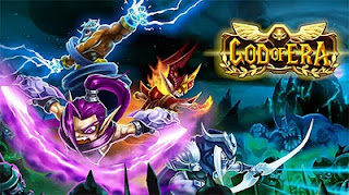 Heroes War: God of Era Mod Apk 