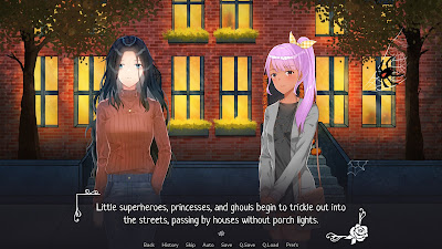 Graveyard Girls Game Screenshot 8