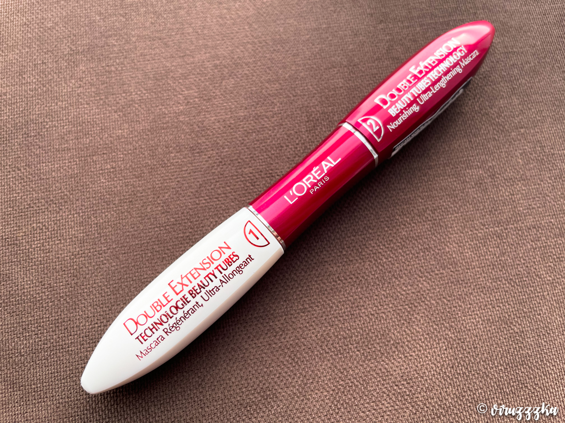 LOreal Paris Double Extension Mascara Review