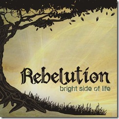 rebelution - bright side of life [cd] (2009) front
