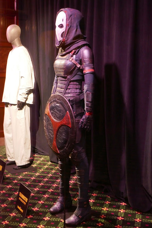 Thunderbolts Taskmaster film costume