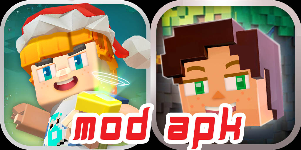 Download Blockman Go Blocky Mods Mod Apk v1.10.26  Free Download Apps