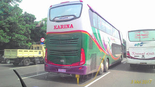 Bus Tingkat