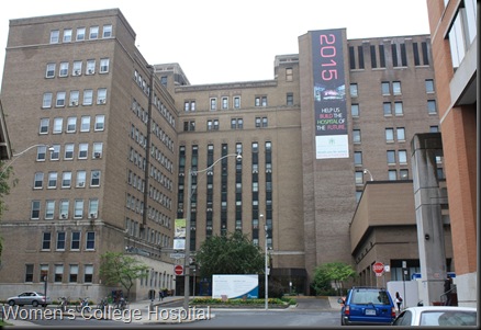 Women's College Hospital