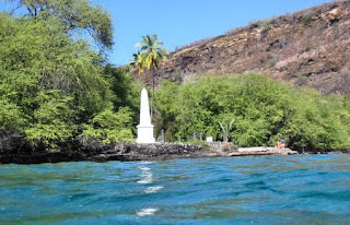 Captain Cooks Monument