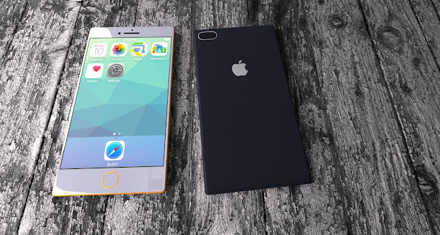 iPhone Final Render