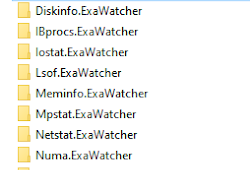 How to generate Exawatcher report How to generate Exawatcher report