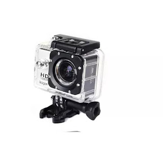 Harga dan Spesifikasi Kogan 12MP Action Camera 1080p WIFI