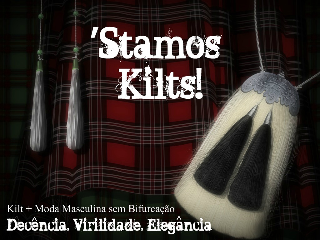 Stamos Kilts!: KILT STEAMPUNK parte 1