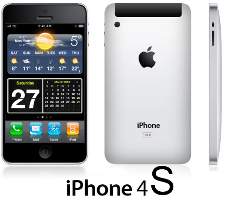 iPhone 4S Pics