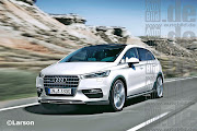 Audi A3 Vario. Audi is planning to introduce an MPV version of the new A3, .