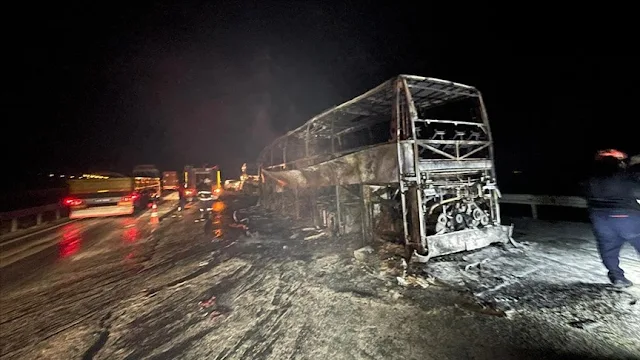 Mersin Trafik Kazası