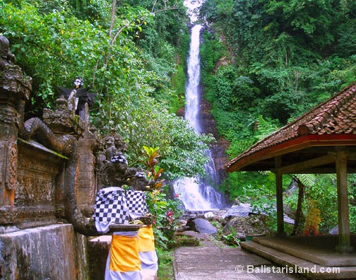 Tempat Wisata di Bali yang Jarang Dikunjungi