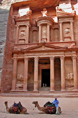 Petra. Siete nuevas Maravillas del Mundo