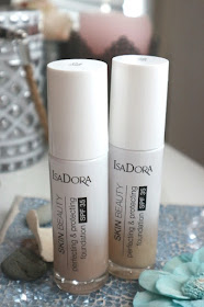 IsaDora Skin Beauty perfecting & protecting foundation