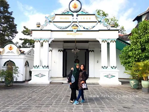 Wisata budaya dan sejarah di Yogyakarta