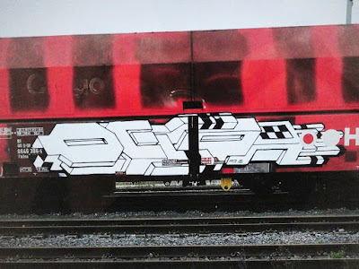 delta graffiti