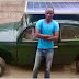 A young Nigerian student doing his last year in electronic and electrical engineering at Obafemi Awolowo University, Ile-Ife, has built a car operating on solar power.