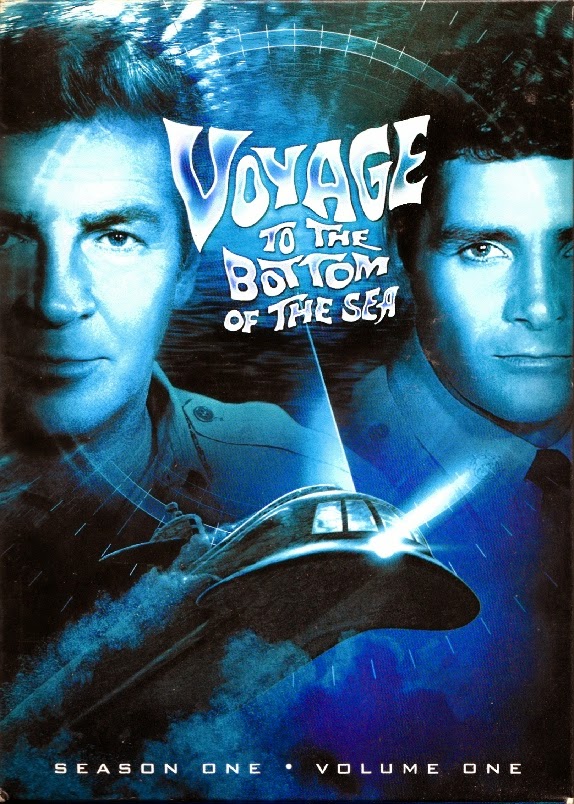 Cult TV Lounge: Voyage to the Bottom of the Sea, season 1 ...