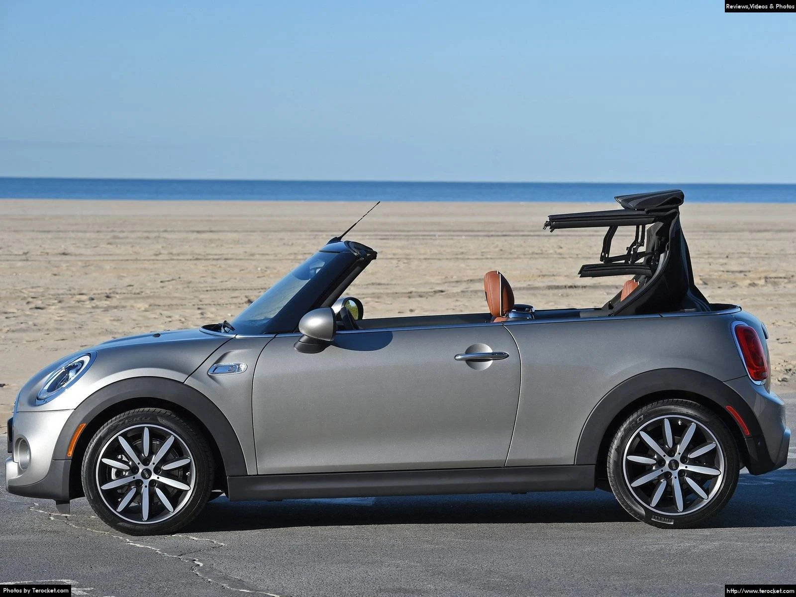 Hình ảnh xe ô tô Mini Cooper S Convertible  2016 & nội ngoại thất