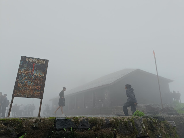 Rajgad Fort Pune