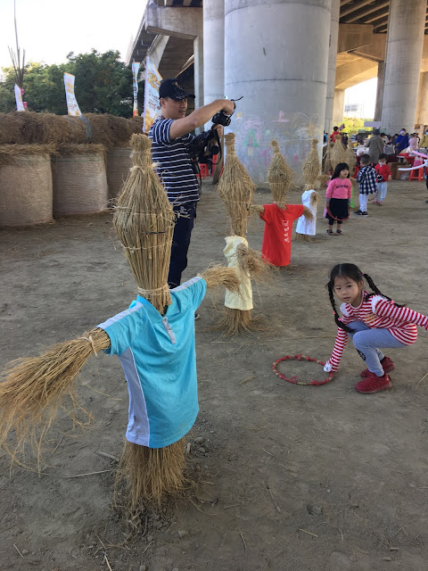 Dapi hay culture and art festival 大埤程草文化藝術季, Yunlin, Taiwan