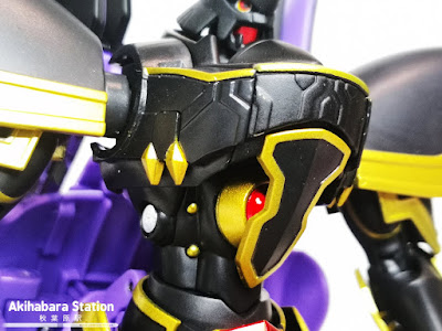 Figuras: Review de "Digivolving Spirits 05. Alphamon/Dorumon" de Digimon Adventure - Tamashii Nations