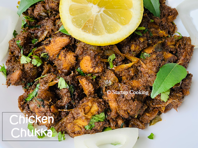 chicken chukka