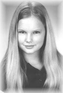 Taylor Swift Young