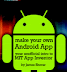 Free Guide: Make Your Own Android App - MIT App Inventor