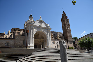 Catedral de Tarazona, imprescindible templo del mudéjar aragonés