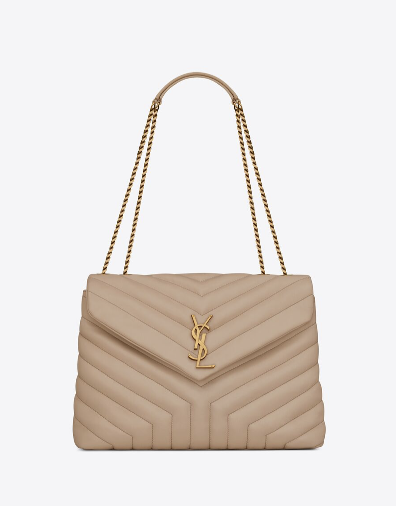 Affordable Lux Alternatives to the Saint Laurent Small Loulou
