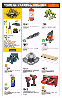 Home Depot Flyer February 29 - March 6, 2024