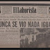 Oscar Farías destacó el primer triunfo electoral de Juan Domingo Perón