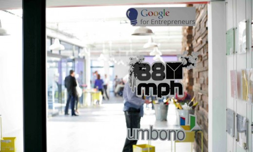 IMG 3674 520x312 Google Africa teams up with businesses accelerator 88mph to light up the South African startup scene