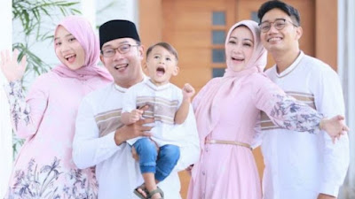 Emak-emak Minta Diadopsi Jadi Anak, Balasan Ridwan Kamil Ini Sukses Bikin Publik Tertawa