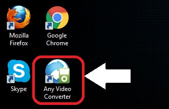 Cara konvert file mp4 ke mp3 menggunakan Any Video Converter