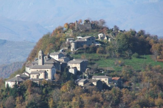 Nei dintorni di Parma. Val di Taro, terra del fungo porcino