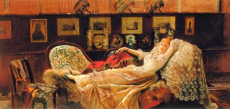 Atkinson Grimshaw | British Pre-Raphaelite Painter | 1836-1893