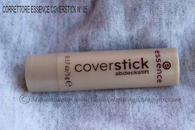 correttore stick essence coverstick n° 05