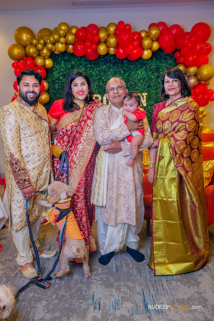 Bengali Annaprashan Photohgraphy by SudeepStudio.com Indian Ceremony Event Photographer Size