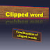 clipped word for bridegroom