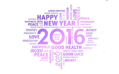 Happy New Year 2016 from Ruai Music Dayak