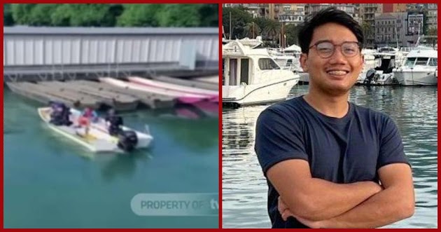 Detik-detik Eril Terseret Arus Sungai Aare, Ridwan Kamil Sebut Anaknya Selamatkan Atalia Praratya