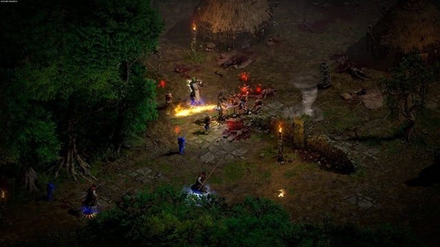 เว็บโหลดเกม Diablo II: Resurrected