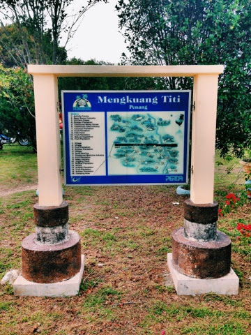 Kampung Mengkuang Titi, Pulau Pinang