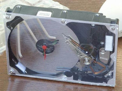old computer parts