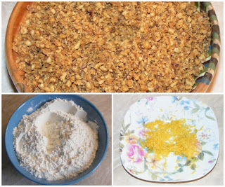 ingrediente prajitura semiluna, cum se face prajitura semiluna, retete cu nuca, retete cu faina, retete cu lamaie, retete culinare, retete dulciuri prajituri si deserturi de casa, 