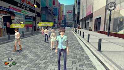 Akibas Trip Undead And Undressed Directors Cut Game Screenshot 4